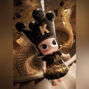 🖤✨ MEGA ROYAL MOLLY 1000% Harry Potter ✨🖤